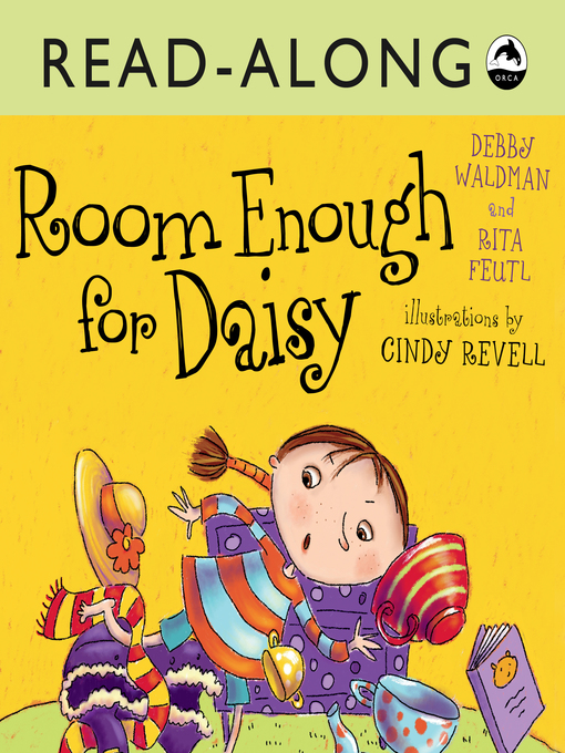 Cover image for Room Enough for Daisy